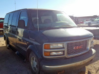 1996 GMC SAVANA RV 1GDFG15RXT1020026