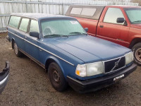 1991 VOLVO 240 BASE YV1AA8856M1884195