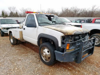 1997 GMC SIERRA C35 1GDKC34J7VJ518558