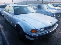 1993 BMW 740 IL AUT WBAGD8327PDE87604