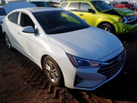 2020 HYUNDAI ELANTRA SE 5NPD84LF8LH518267