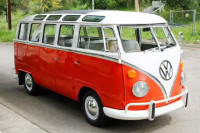 1970 VOLKSWAGEN BUS 231B195594