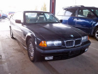 1993 BMW 318 IS AUT WBABE6311PJC10323