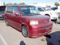 2006 TOYOTA XB JTLKT324764106761