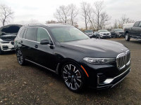2020 BMW X7 XDRIVE4 5UXCW2C03L9A00241