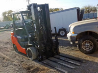 2015 TOYOTA FORKLIFT 11626