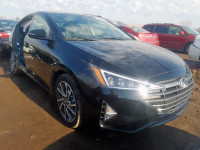 2020 HYUNDAI ELANTRA SE KMHD84LF3LU957197