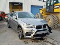 2016 BMW X6 M 5YMKW8C56G0R43850