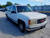 1996 GMC SUBURBAN C 3GKEC16R0TG510524