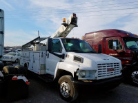 2005 GMC C4500 C4C0 1GDE4C1EX5F504481