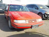 1991 CHEVROLET LUMINA EUR 2G1WN54T0M9253319