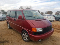 2003 VOLKSWAGEN EUROVAN GL WV2KB47093H002160