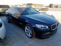 2015 BMW 750 I WBAYA8C55FD825651