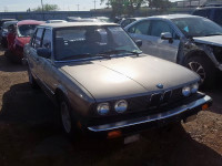 1988 BMW 528 E AUTO WBADK8306J9887409