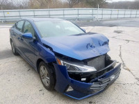 2020 HYUNDAI ELANTRA SE 5NPD84LF6LH537061