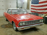 1964 CHEVROLET CHEVELL SS 45767A152662
