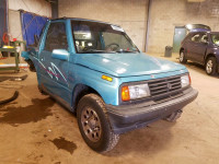 1991 SUZUKI SIDEKICK J 2S3TA01CXM6407101