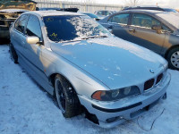 1999 BMW 540 I WBADN534XXGC92627