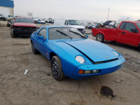 1979 PORSCHE 928 9289100160