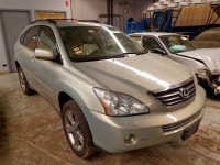 2006 LEXUS RX400 JTJHW31U460012775