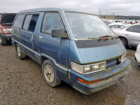 1986 TOYOTA VAN WAGON JT3YR26W3G5005176