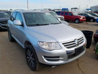 2010 VOLKSWAGEN TOUAREG TD WVGFK7A95AD002777
