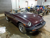 1979 Mg Roadster GHN5UL489595G