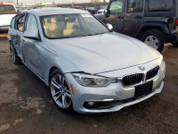 2016 BMW 330E WBA8E1C56GK479585