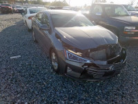 2020 HYUNDAI ELANTRA SE 5NPD84LF5LH512328