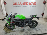 2022 KAWASAKI EX650 N ML5EXEN17NDA76201