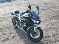 2022 KAWASAKI EX650 N ML5EXEN12NDA74386