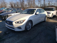 2021 INFINITI Q50 LUXE JN1EV7BP1MM704039
