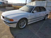 2000 BMW 750 IL WBAGJ0340YDD73621