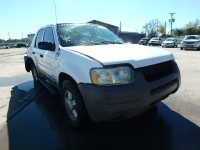 2002 FORD ESCAPE XLS 1FMYU01102KB20429