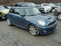 2010 MINI COOPER S WMWMF7C53ATZ73810