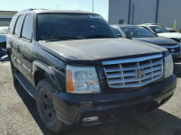 2004 CADILLAC ESCALADE L 1GYEC63T54R251145