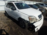 2005 KIA SORENTO EX KNDJD733455476267