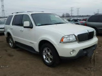 2003 LINCOLN AVIATOR 5LMEU78H13ZJ30732