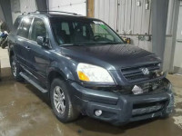 2004 HONDA PILOT EXL 2HKYF18644H618608