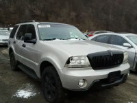 2004 LINCOLN AVIATOR 5LMEU88H54ZJ10801