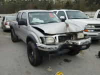 2003 TOYOTA TACOMA DOU 5TEHN72N83Z211294