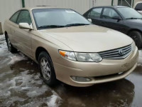 2002 TOYOTA CAMRY SOLA 2T1CE22P12C014681