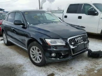 2015 AUDI Q5 PREMIUM WA1LFAFP6FA123532