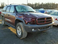 2003 Dodge Durango Sp 1D4HS38N83F528596