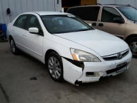 2007 HONDA ACCORD SE 1HGCM66437A030033