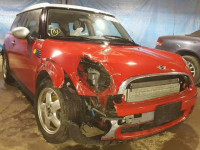 2010 MINI COOPER CLU WMWML3C53ATX51317