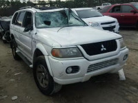 2002 MITSUBISHI MONTERO SP JA4MT41RX2J035374