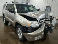 2004 TOYOTA 4RUNNER SR JTEBU14RX40045136