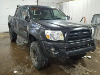 2007 TOYOTA TACOMA DOU 5TELU42N87Z461233