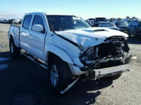 2007 TOYOTA TACOMA DOU 3TMMU52N17M004917